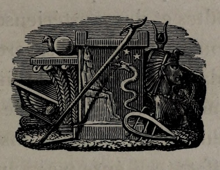 Original chapter tailpiece